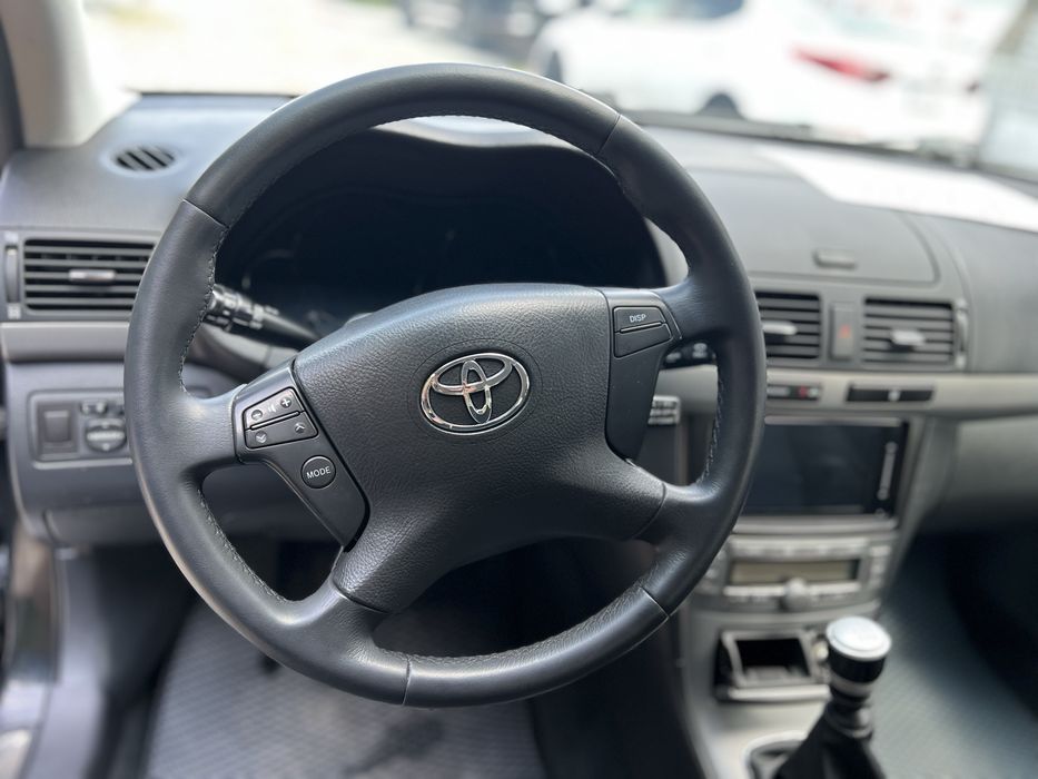 Toyota Avensis 2008 за ГОТІВКУ або ЛІЗИНГ | КРЕДИТ