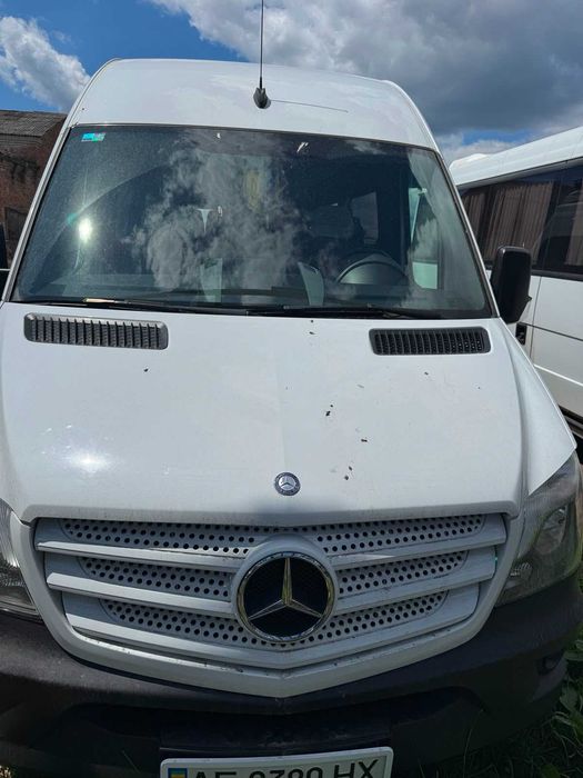 Автобус Mersedes-Benz SPRINTER 316 CDI
