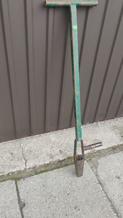 Kostur do sadzenia