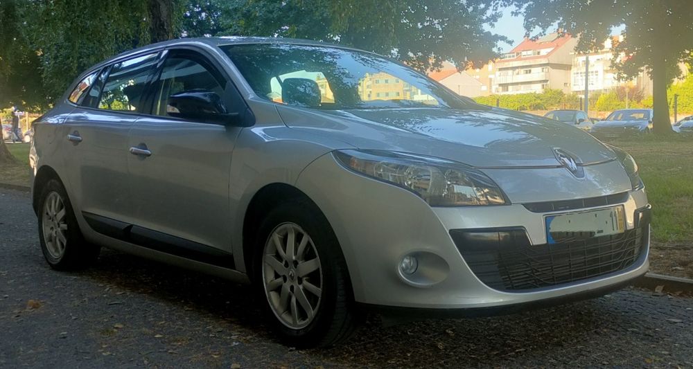 Renault Megane 1.5dci