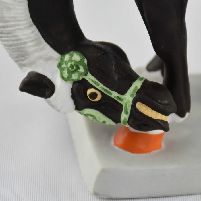 Cavalo em biscuit 4000 anos de Escultura Equestre, China Dinastia TANG