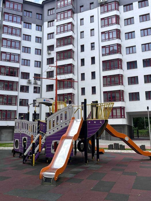 Продаж однокімнатної квартири (сирець) в ЖК "River Park 2"