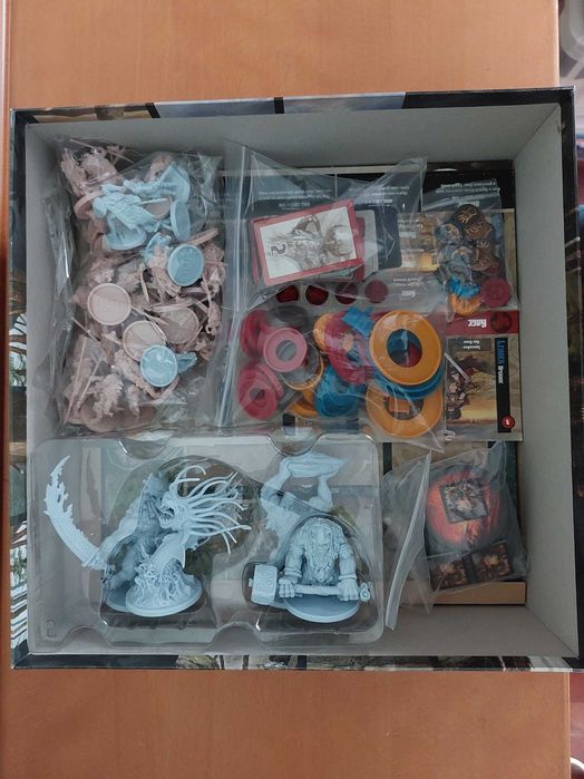 Blood Rage, EN, (Board Game, Jogo de Tabuleiro)