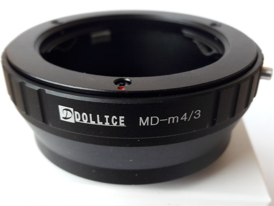 Переходник  на м4/3  (Mft, blackmagic, bmpcc 4k) Panasonic, Olympus