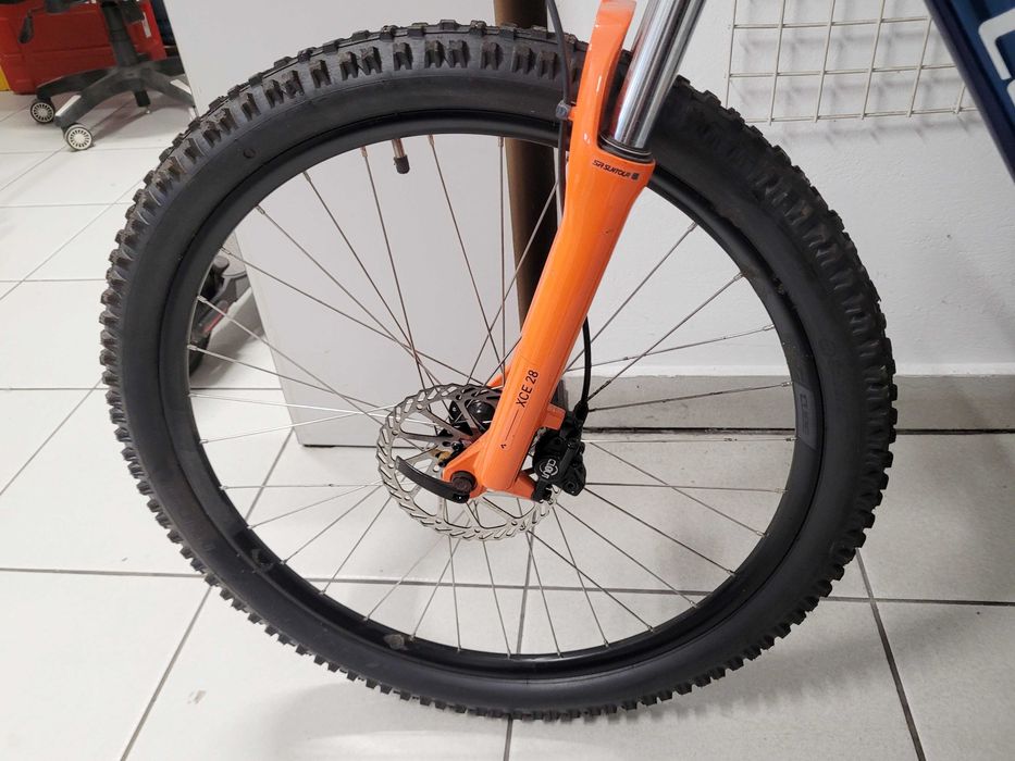 Rower Cube ACID 260 DISC ACTIONTEAM 85 Gwarancja