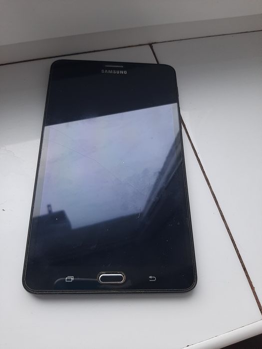 Планшет Samsung Galaxy Tab A 6.0( SM-T 285) с коробкой , на запчасти