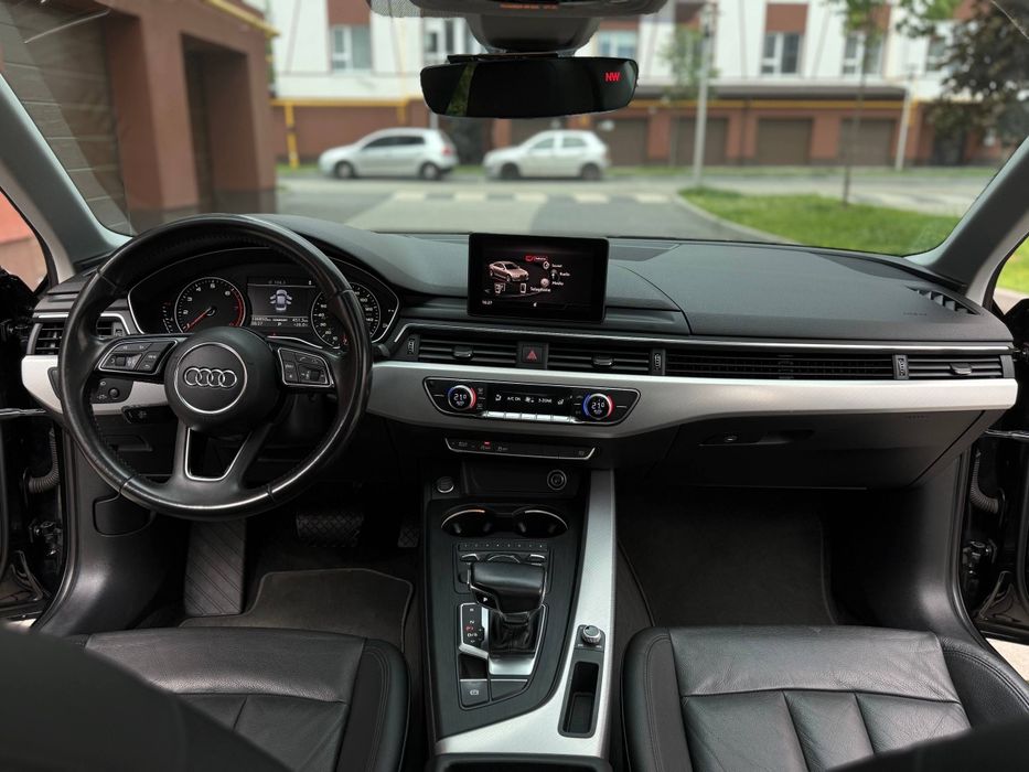 Audi A4 2016 VIN WAUGMAF45HN042758 фото оголошення 24 з 24