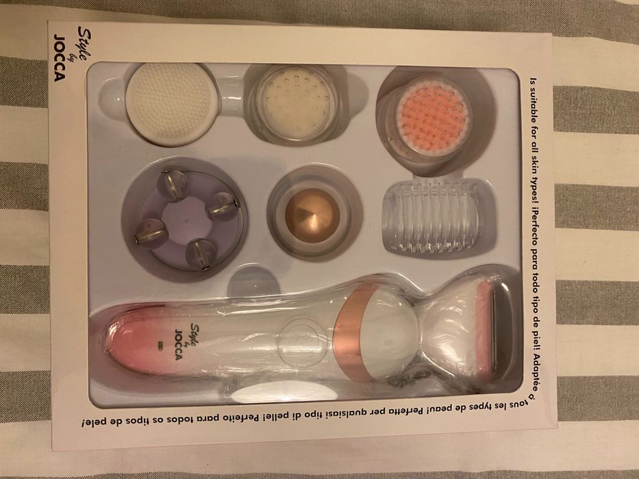 Set de beleza Jocca por estrear