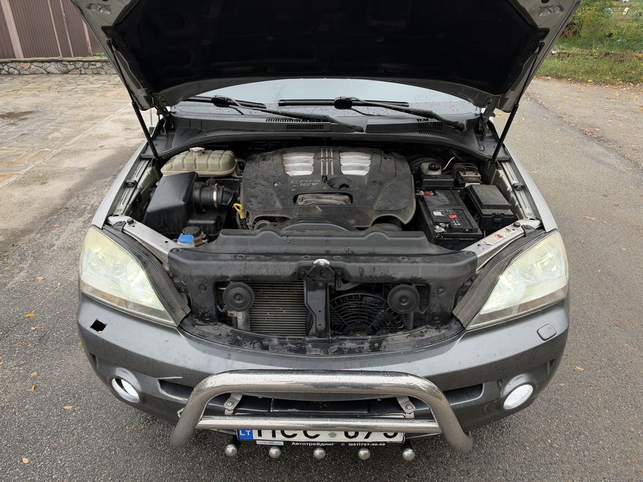 Продам Kia Sorento