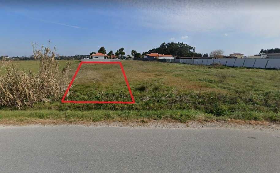 Terreno em Vagos/Aveiro