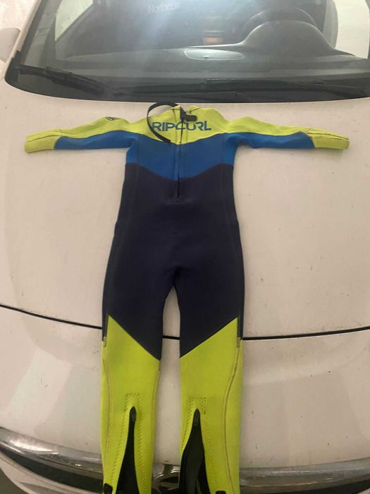 Fato de surf criança