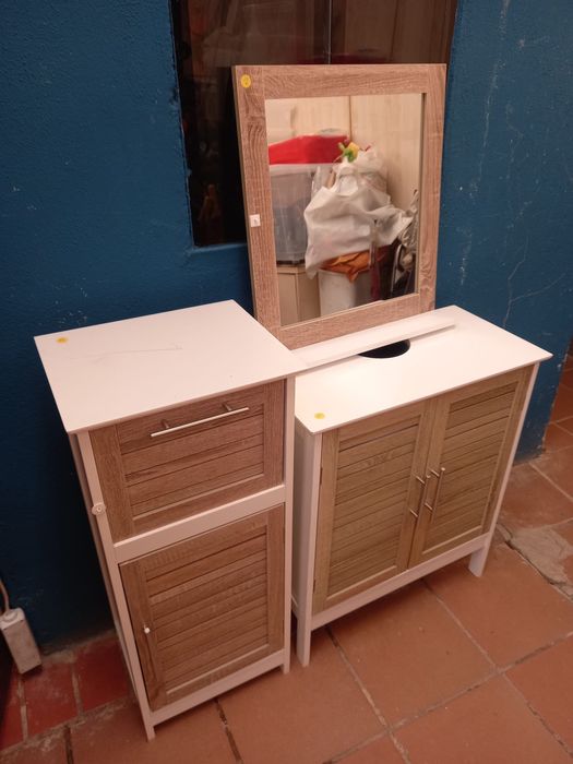 Conjunto para Wc modernos