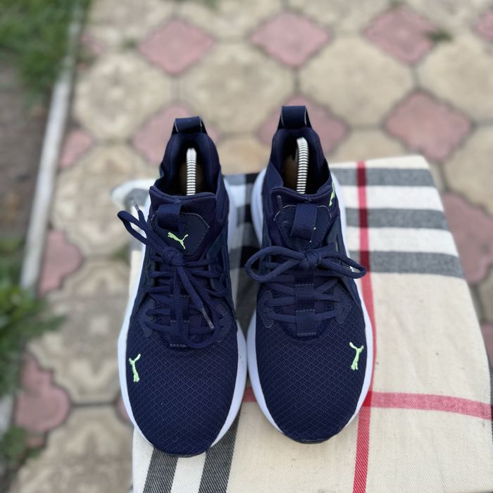 Кроссовки Puma Softride Enzo NXT Blue, 39-40 размер, Оригинал, Кросівки