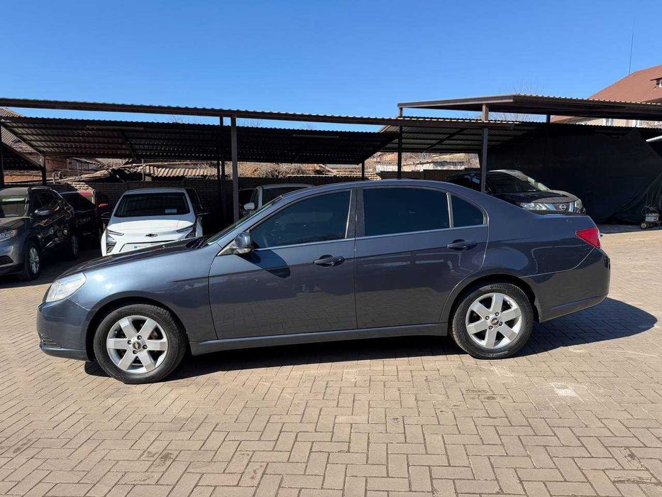 Chevrolet Epica 2007p
