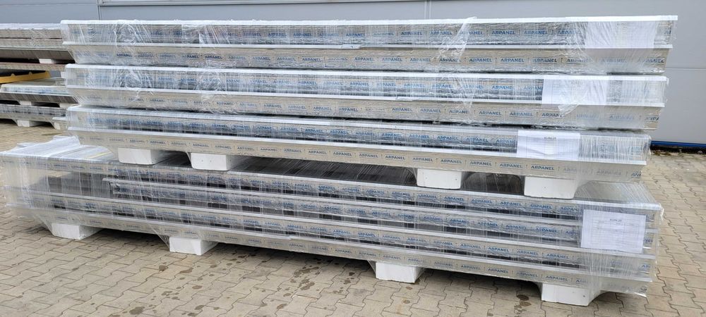 Płyty warstwowe / Płyta warstwowa - Klincz - Strzelce Op. PRODUCENT