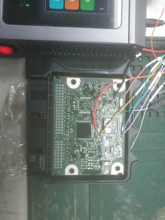 Reprogramação centralinas airbag