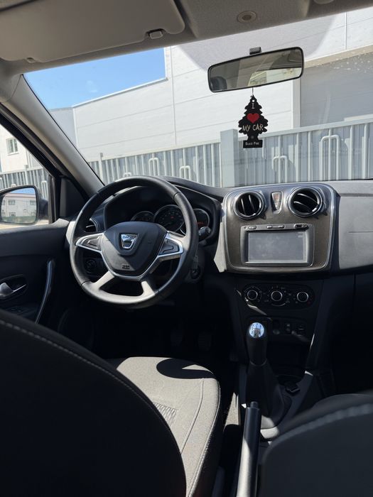 Dacia Logan 1.5 Dci 2018 Nacional Poucos KM
