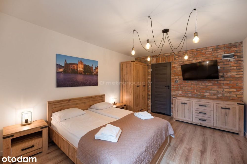 Apartament w samym sercu starówki w Toruniu!