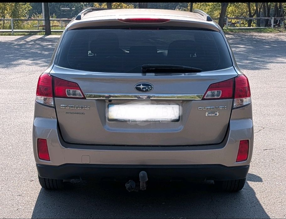 Продам SUBARU Outback