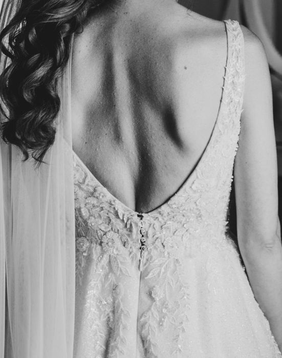 Suknia ślubna rozmiar 36/38