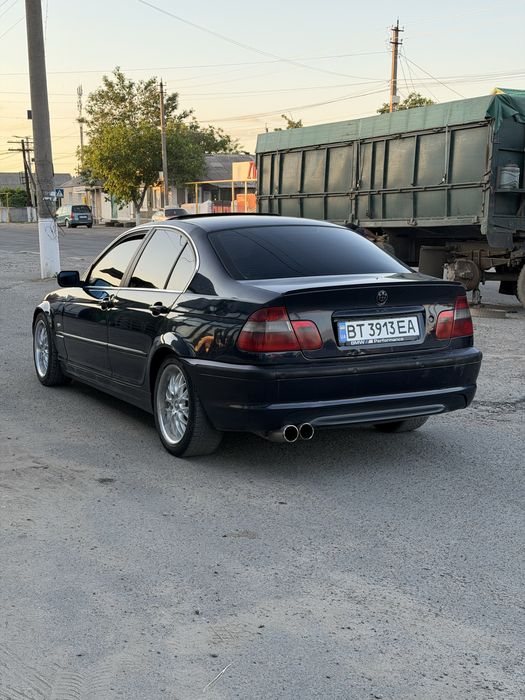 Продам BMW E46 m52