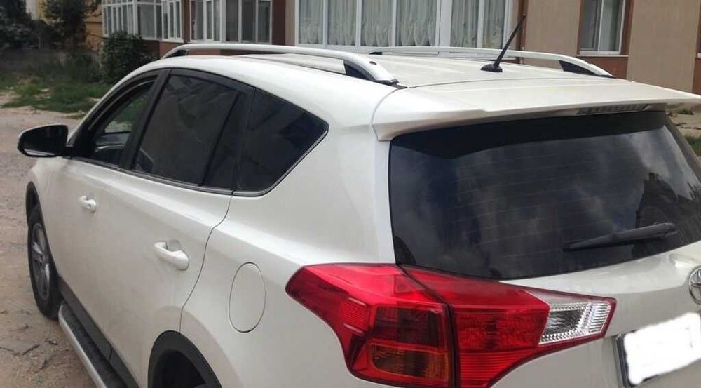 Рейлинги рейлінги Toyota RAV-4 2006-2019