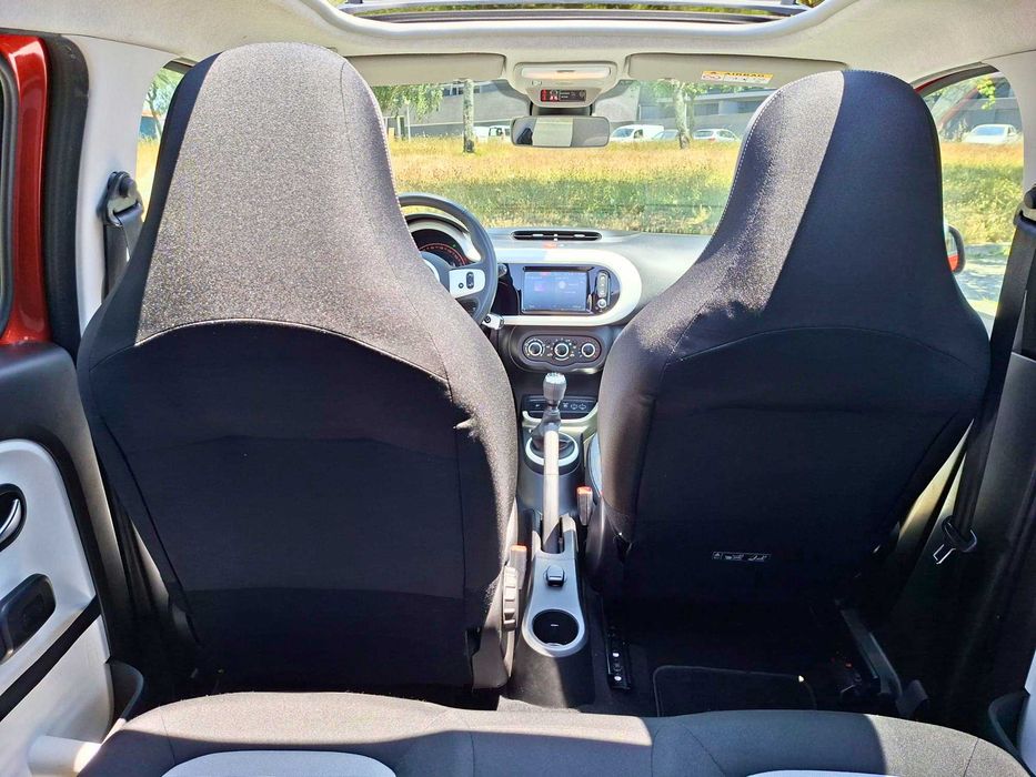 RENAULT TWINGO CABRIOLET ( OPEN AIR )