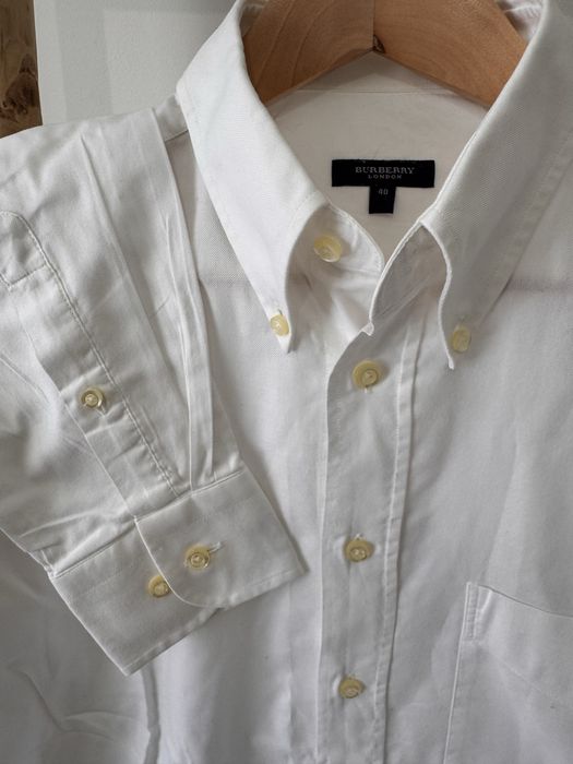 Burberry сорочка чоловіча вінтаж нова