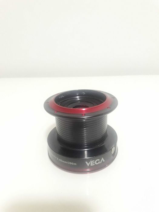 Bobine Alumínio Carreto Vega