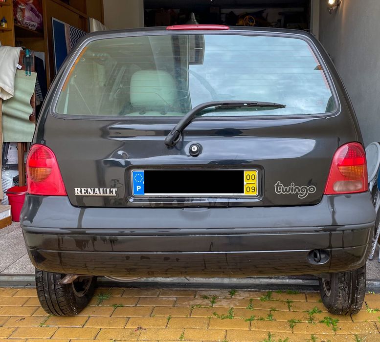 Renault Twingo Initiale