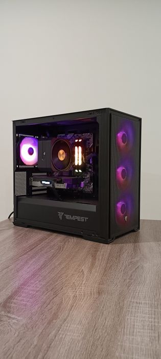 PC Gaming R5 | RTX 2060 Pronto a Jogar