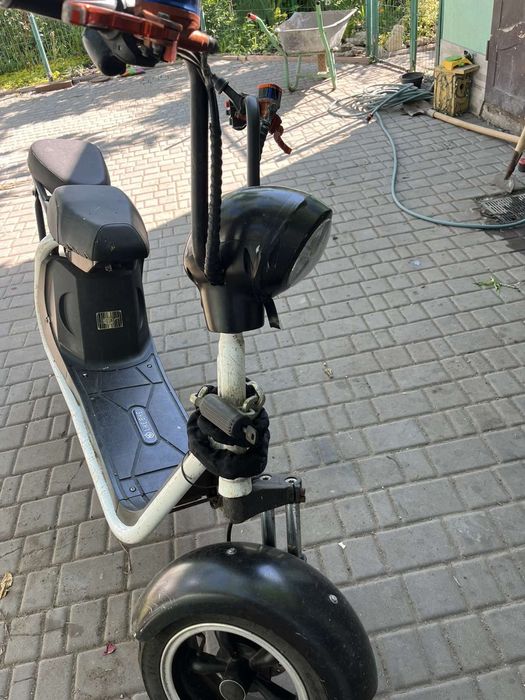 Like bike Zero plus