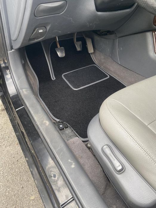 коврики в салон ворсові для Daewoo Leganza_Lanos_Nubira_Matiz_Nexia