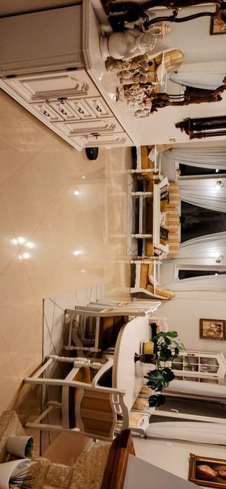 Komplet mebli do salonu i jadalni