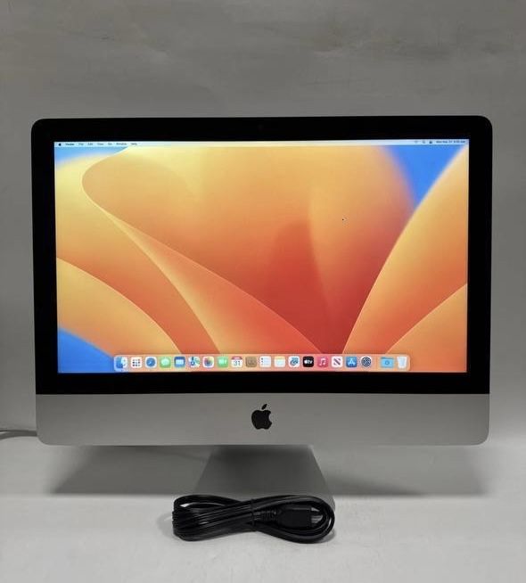 iMac (21.5-inch, 2017, 4k ,Retina, 8/1000gb) — найкраща ціна
