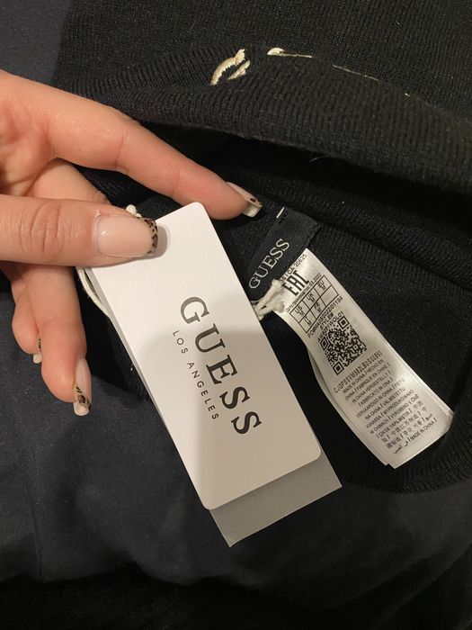 Czapka Guess damska