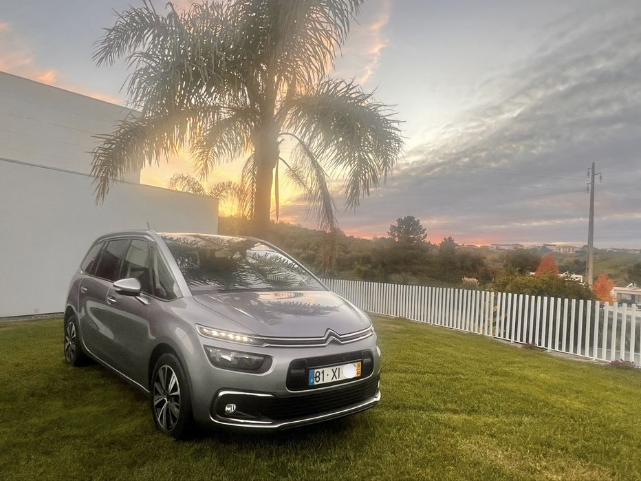 Citroën C4 SpaceTourer 1.5 BlueHDI