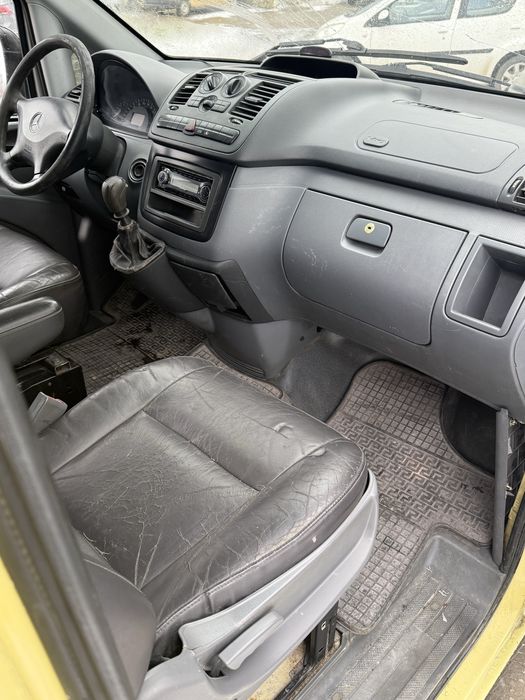 Продам мерседес віто