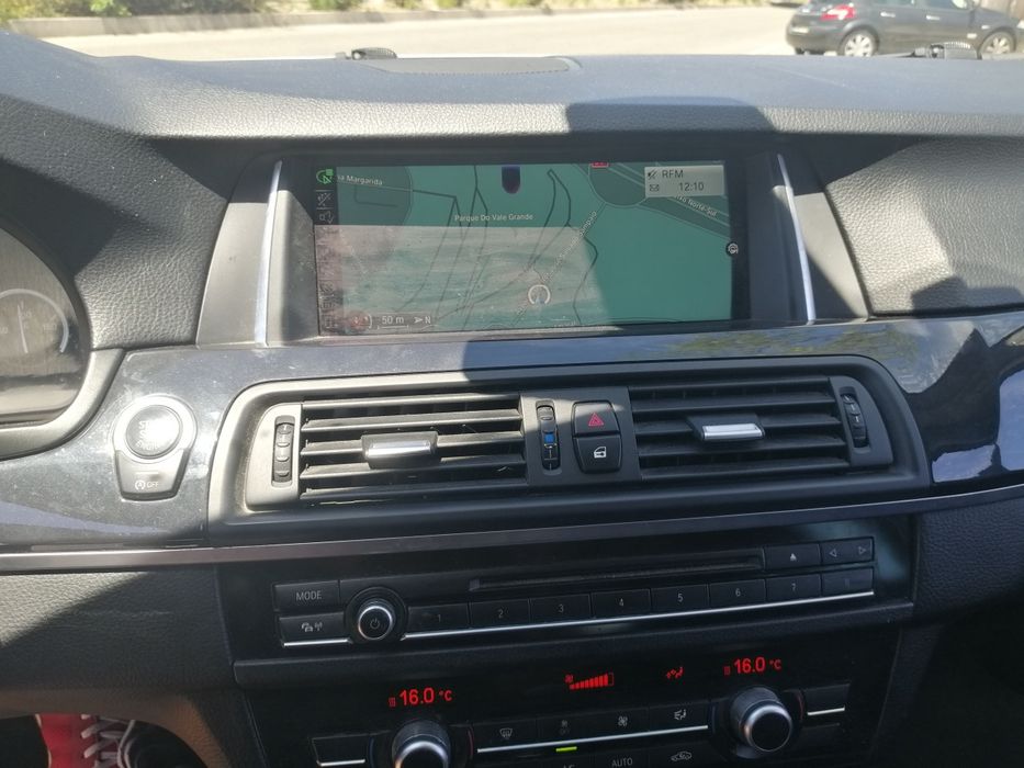 BMW 520d Touring