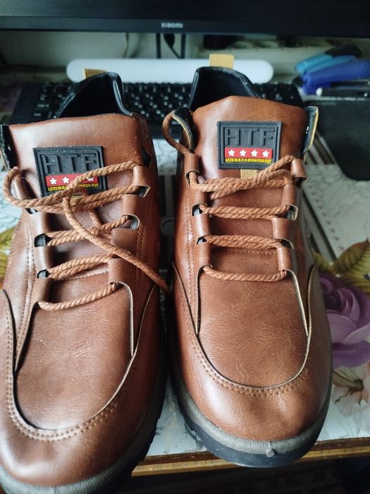 Продам туфли мужские Rieker