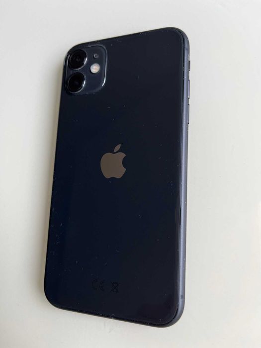 iPhone 11 64GB Czarny