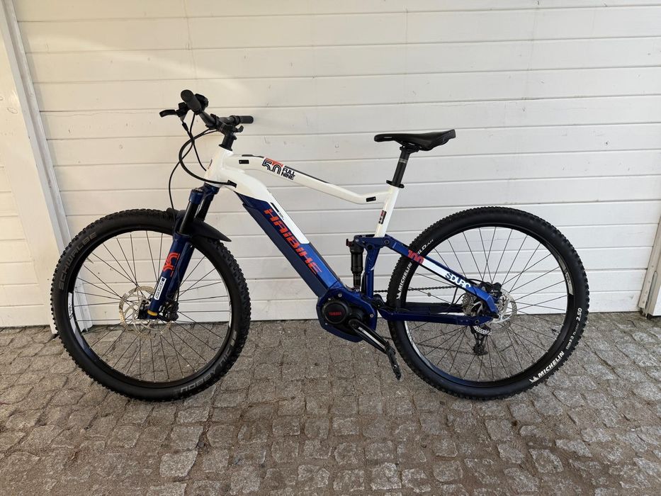Haibike sduro fullnine 5.0