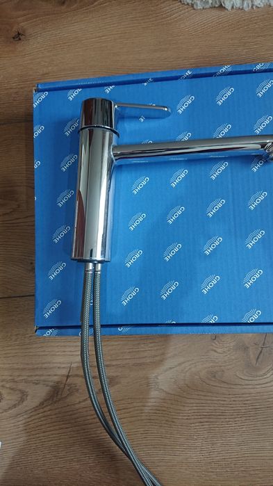 Bateria kuchenna Grohe Eurosmart Cosmopolitan