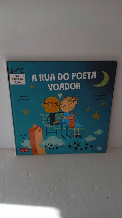 A Rua do Poeta Voador - Na Minha Rua