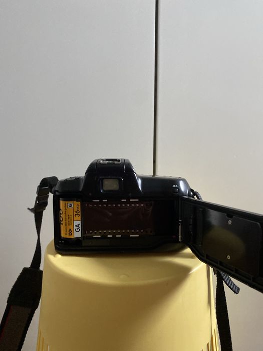 Câmera fotográfica Nikon N50