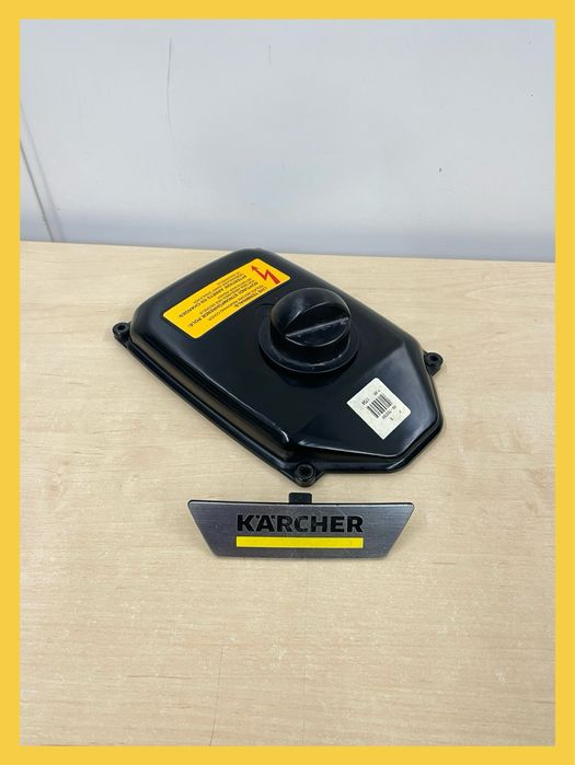 Obudowa pokrywa włącznika pokretło Myjki Karcher Hd
