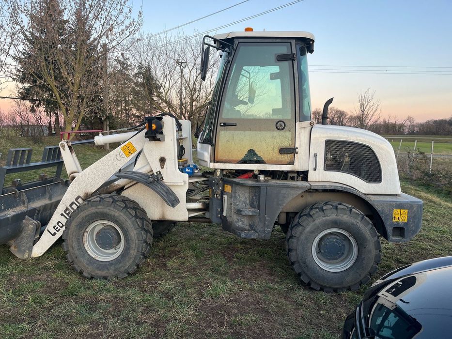 Ładowarka kołowa Leo 1800 Wheel Loader ZL18 2023r. 250 MTH