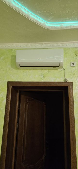 Монтаж та продаж кондиціонерів з гарантією