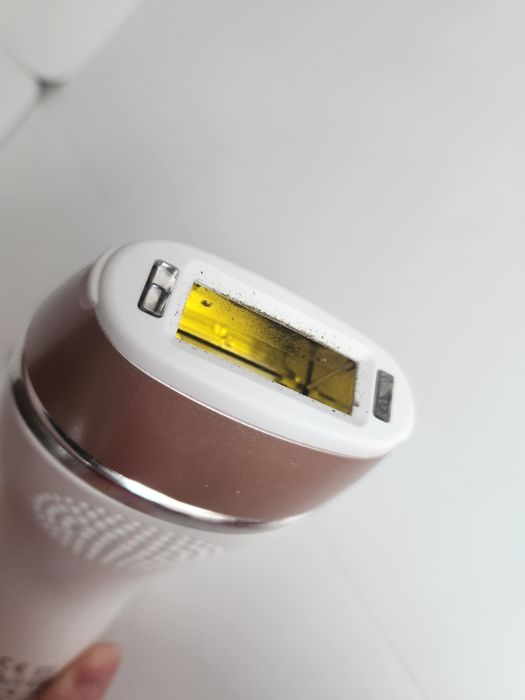 Braun siłki expert depilator laserowy