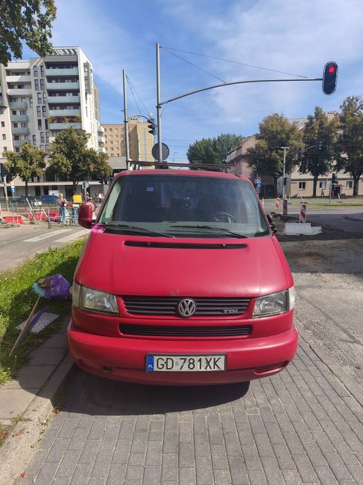 Volkswagen Caravelle